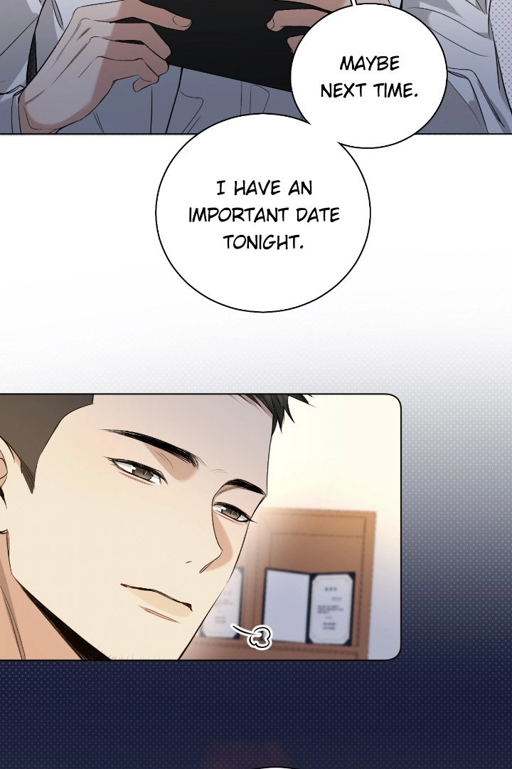 Sensitive Touch Chapter 72 page 52 - 