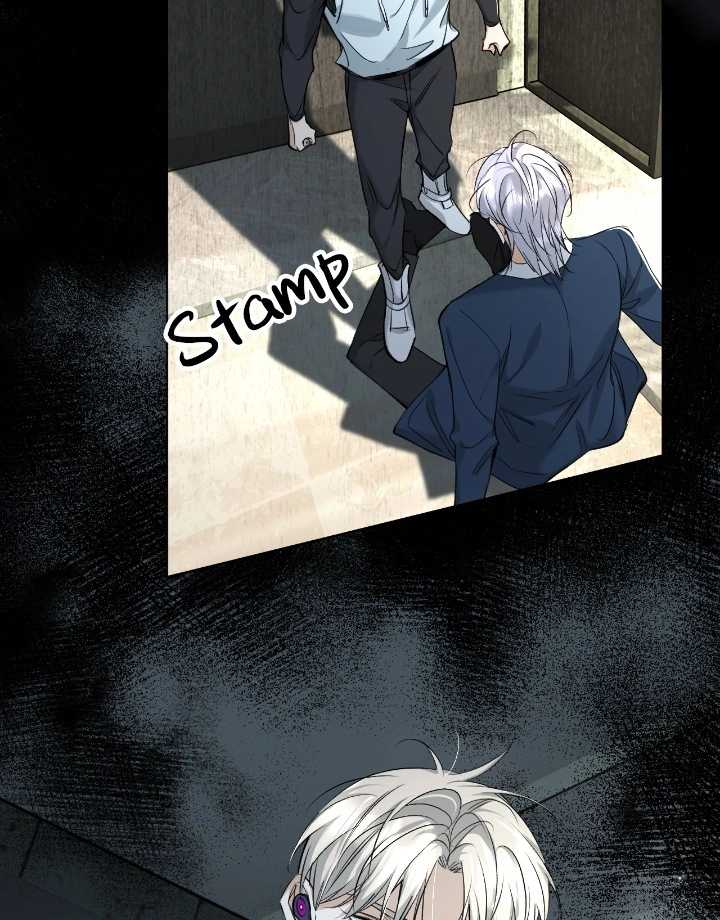 Sensitive Touch Chapter 72 page 9 - 