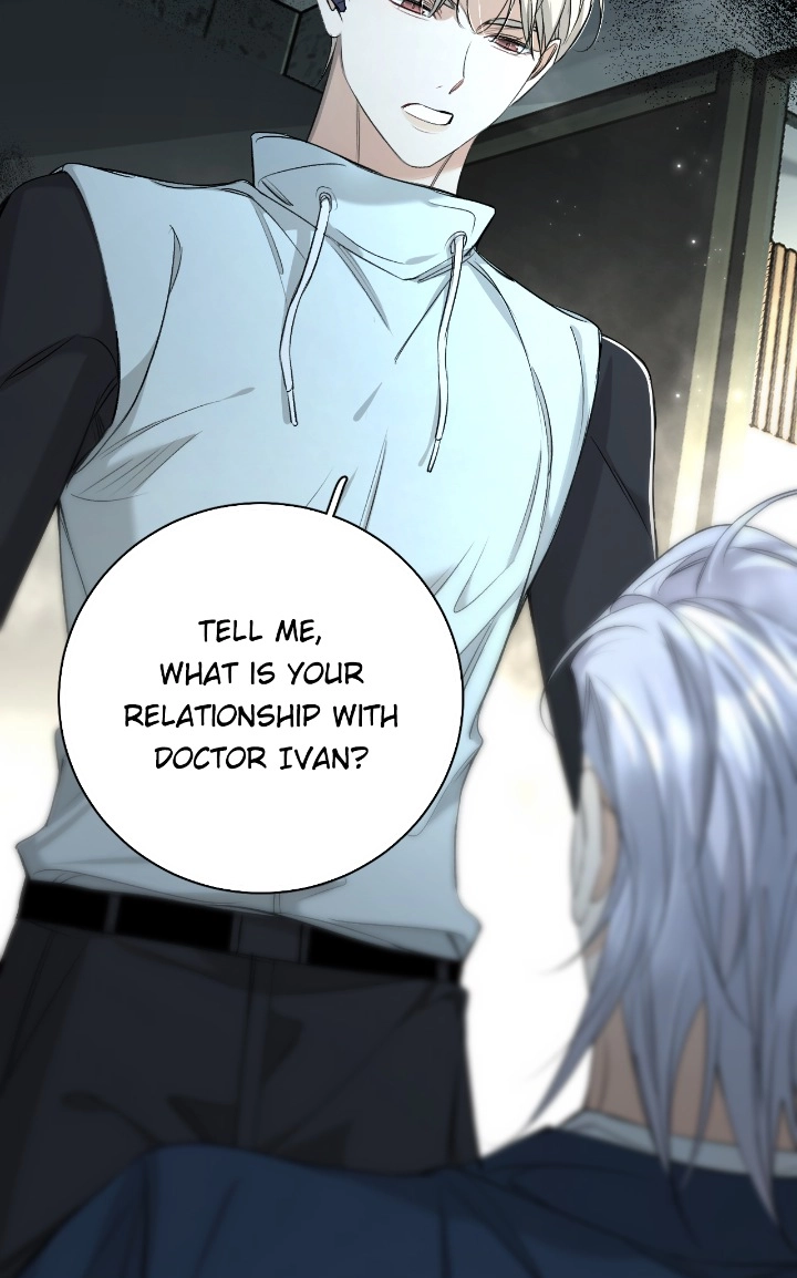 Sensitive Touch Chapter 72 page 10 - 