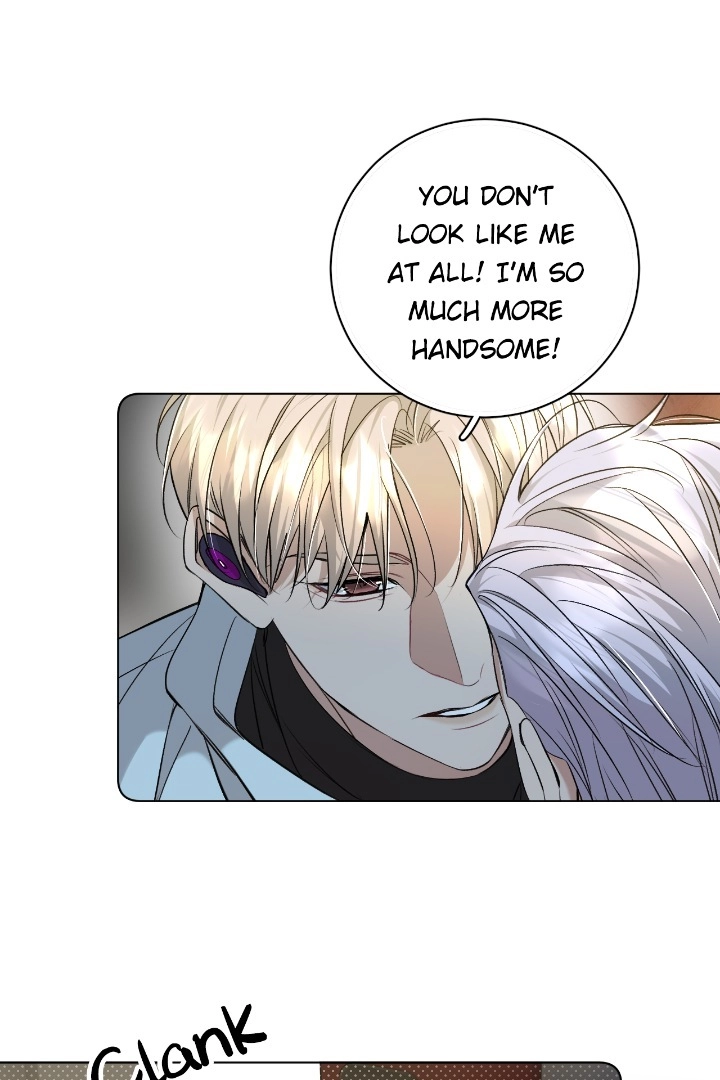 Sensitive Touch Chapter 73 page 17 - 