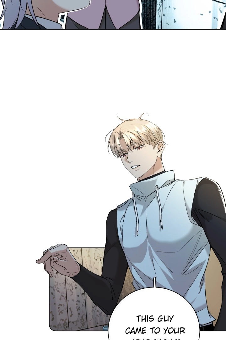 Sensitive Touch Chapter 73 page 21 - 