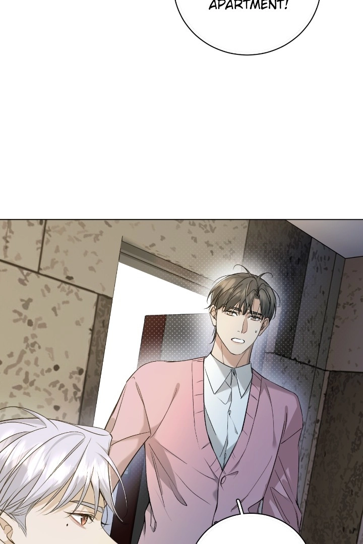 Sensitive Touch Chapter 73 page 22 - 