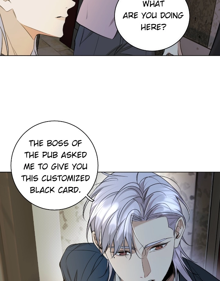 Sensitive Touch Chapter 73 page 23 - 