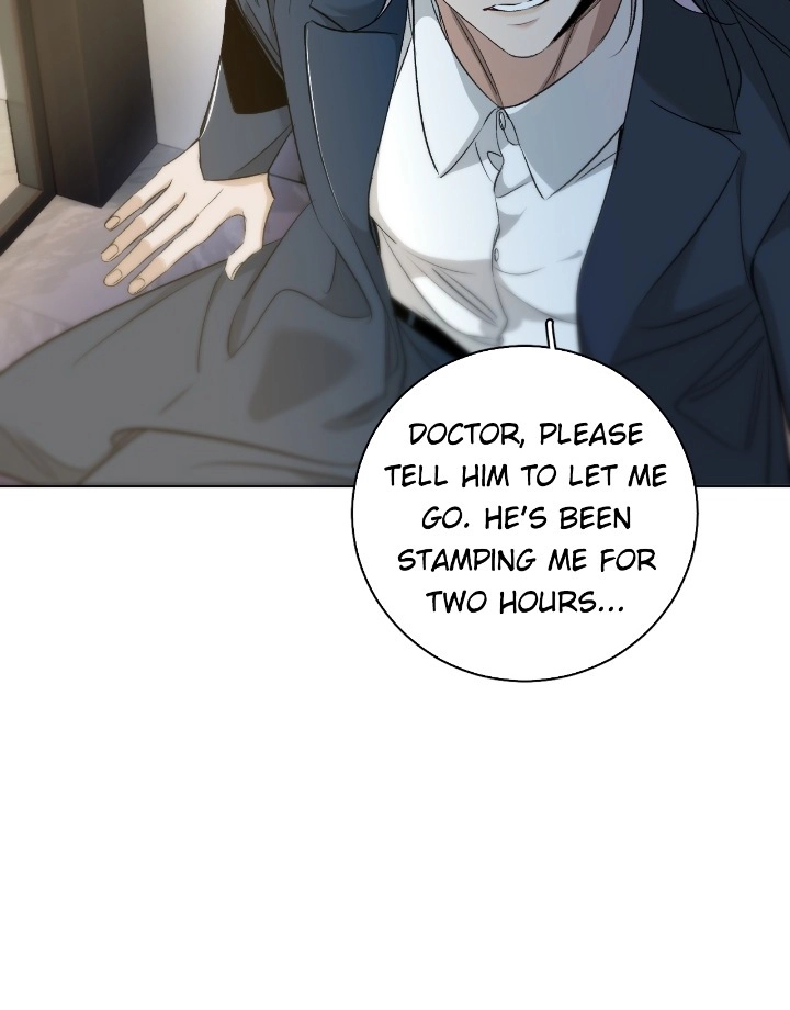 Sensitive Touch Chapter 73 page 24 - 