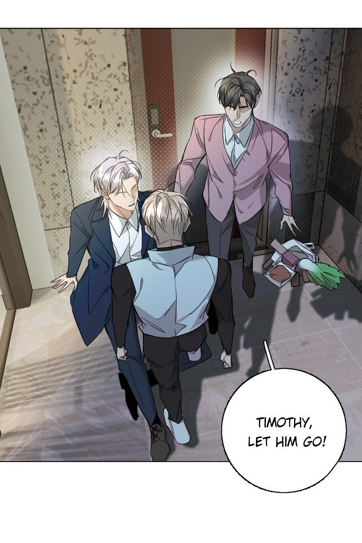 Sensitive Touch Chapter 73 page 25 - 