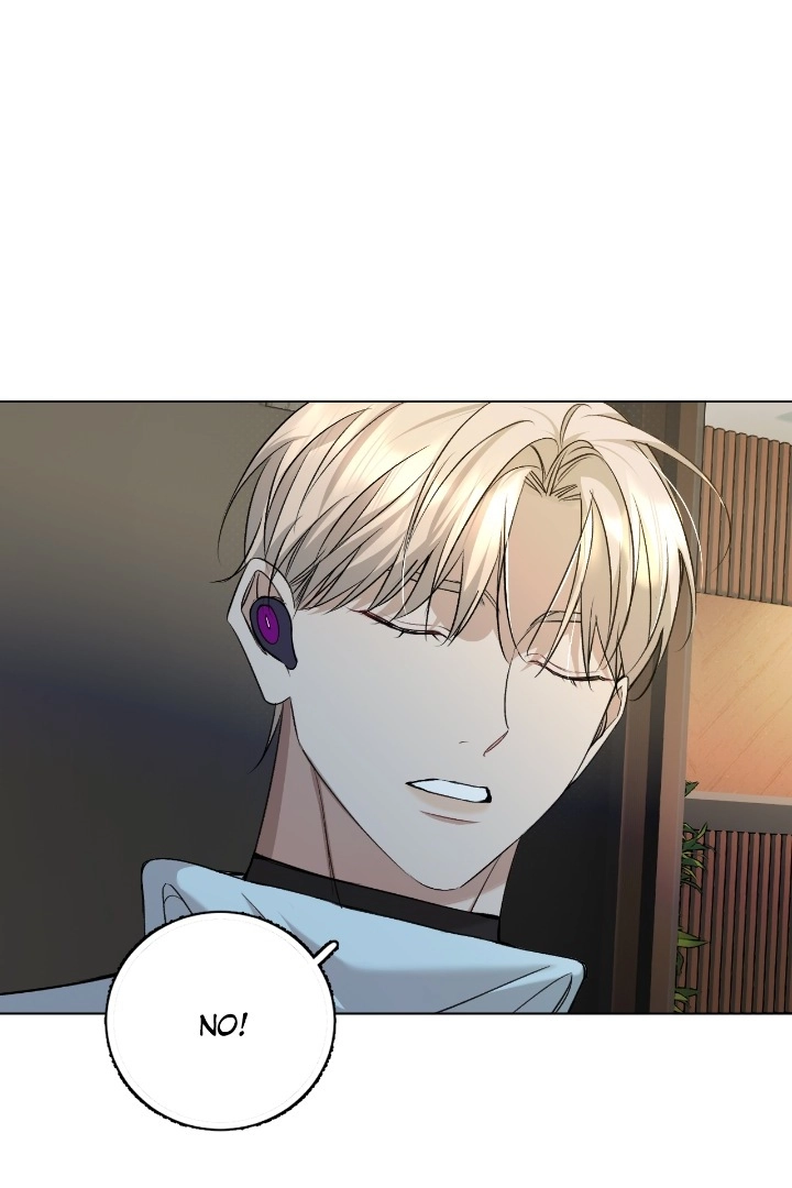 Sensitive Touch Chapter 73 page 26 - 