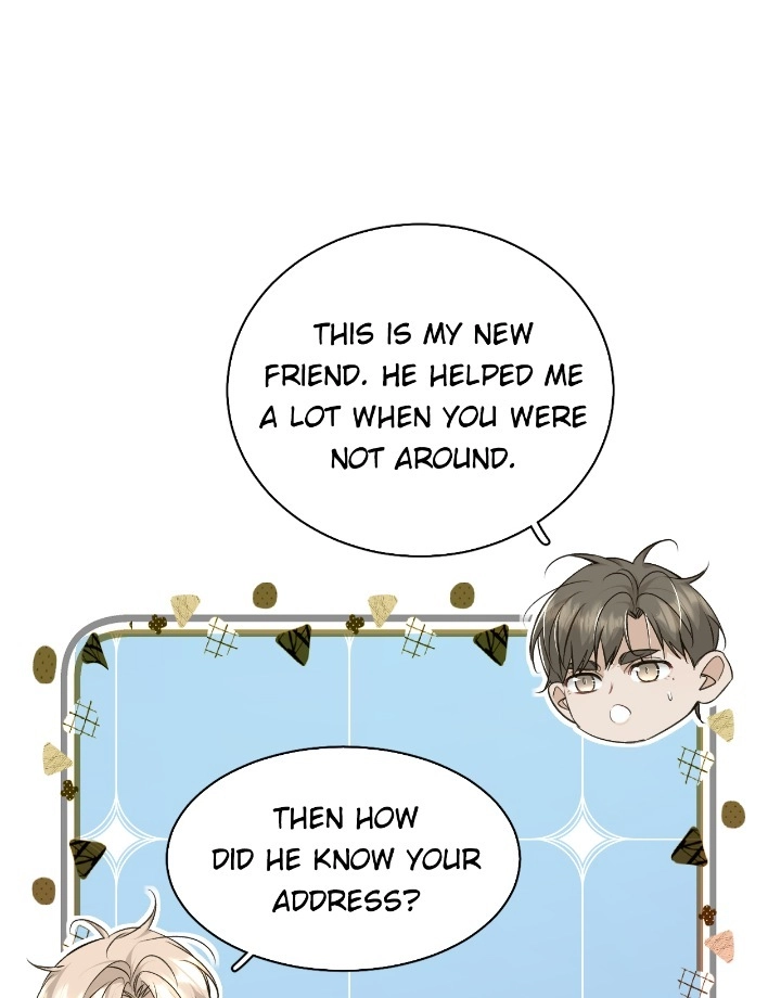 Sensitive Touch Chapter 73 page 27 - 