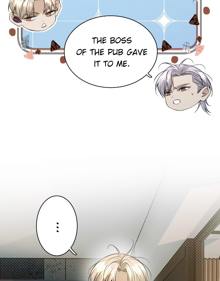 Sensitive Touch Chapter 73 page 28 - 