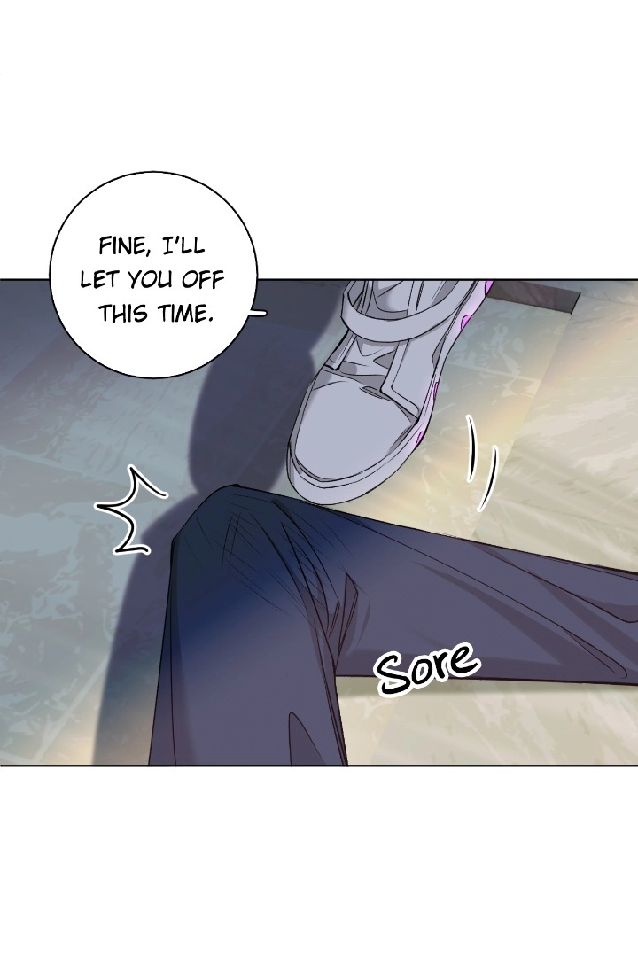 Sensitive Touch Chapter 73 page 30 - 
