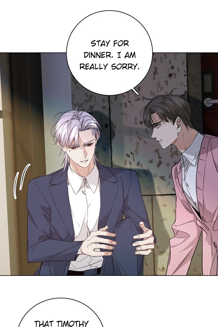 Sensitive Touch Chapter 73 page 31 - 