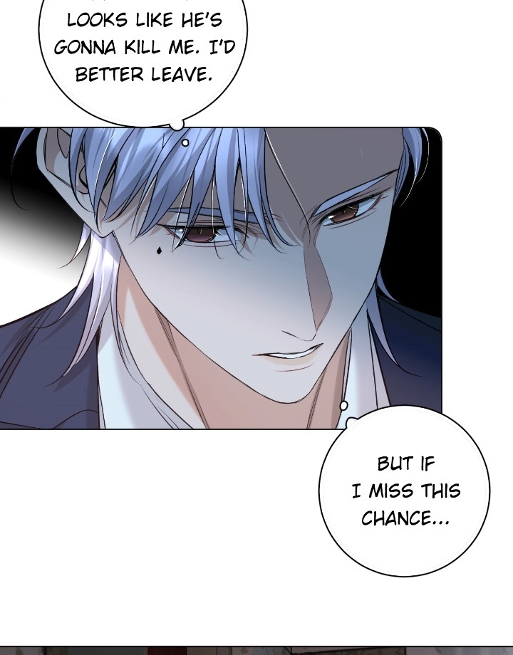 Sensitive Touch Chapter 73 page 32 - 