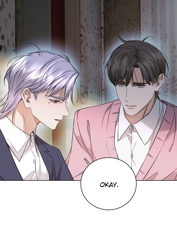 Sensitive Touch Chapter 73 page 33 - 
