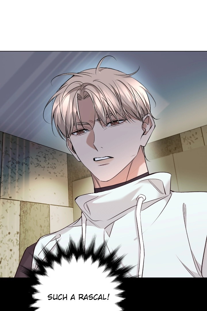 Sensitive Touch Chapter 73 page 34 - 