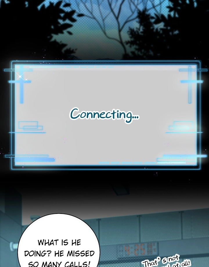 Sensitive Touch Chapter 73 page 36 - 