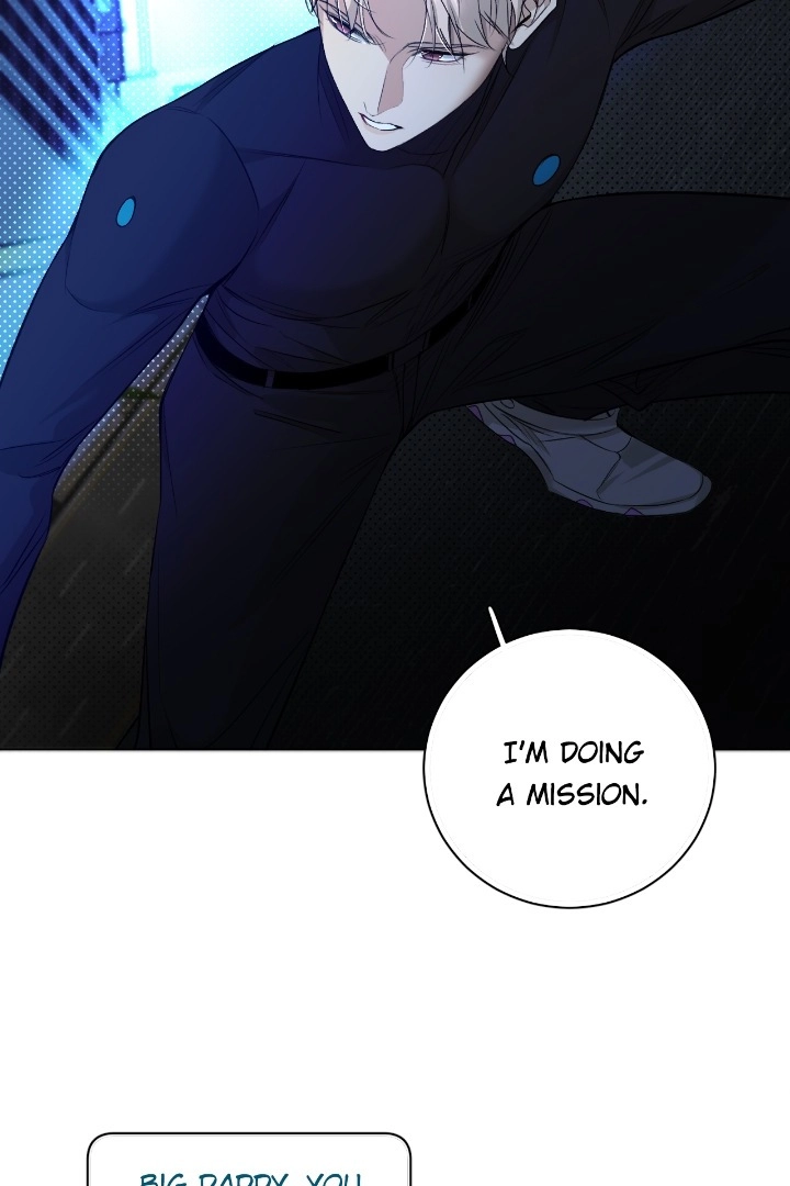 Sensitive Touch Chapter 73 page 39 - 