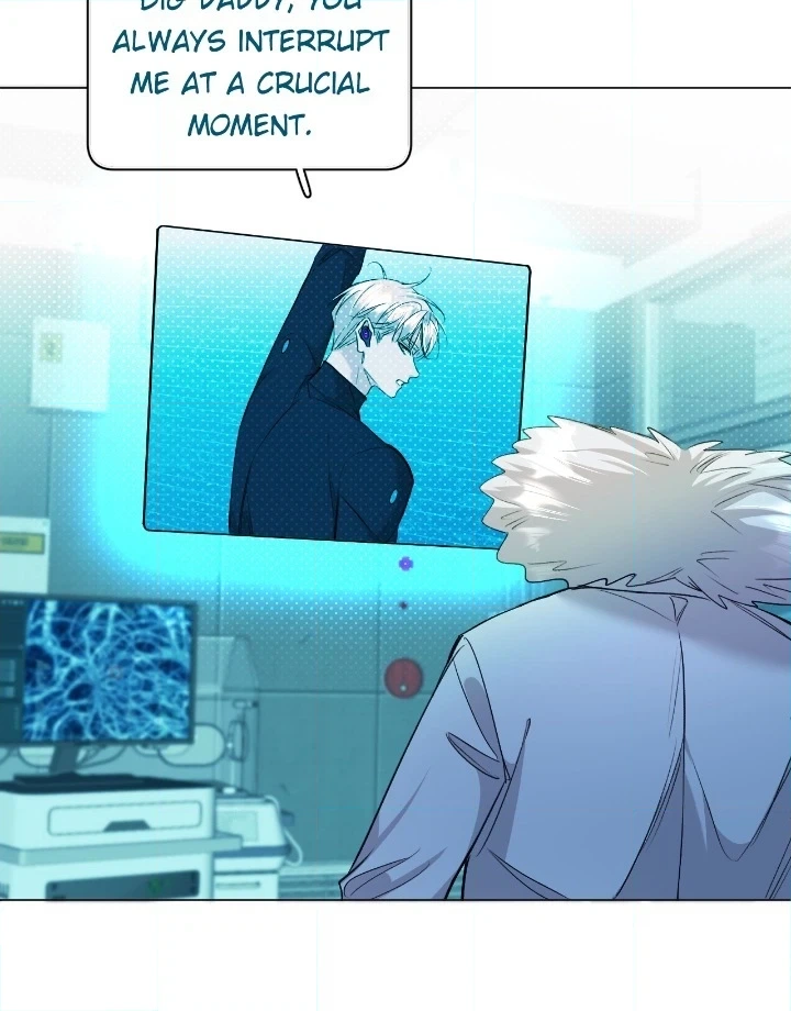 Sensitive Touch Chapter 73 page 40 - 