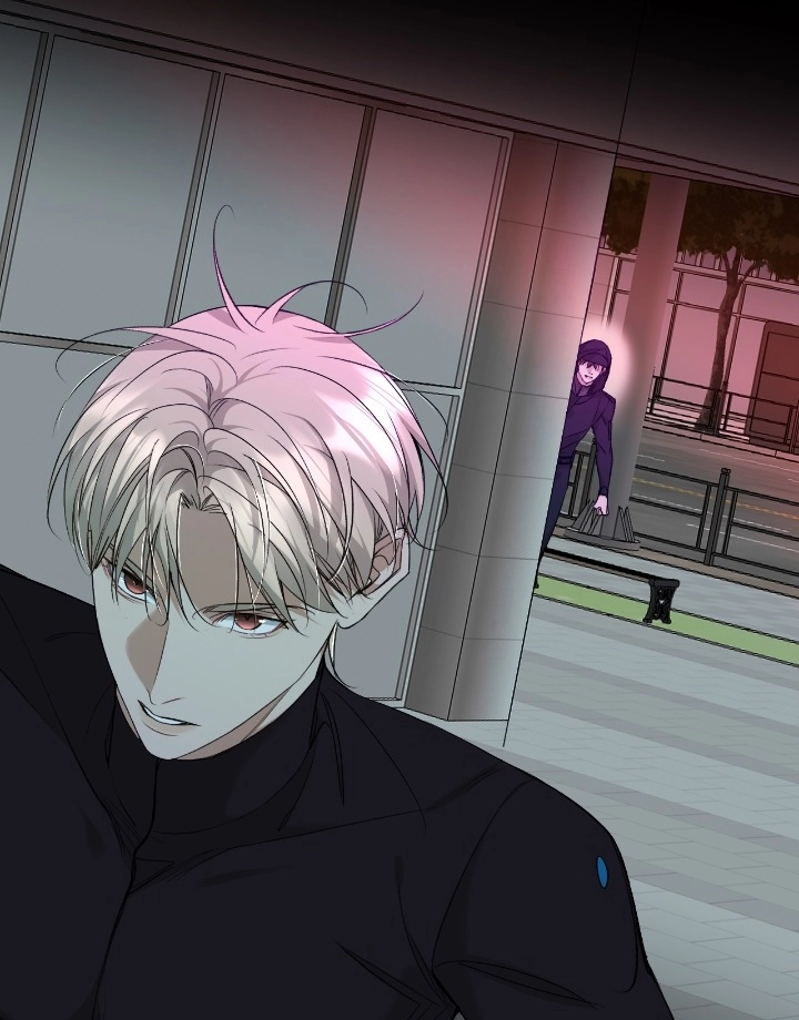 Sensitive Touch Chapter 73 page 5 - 