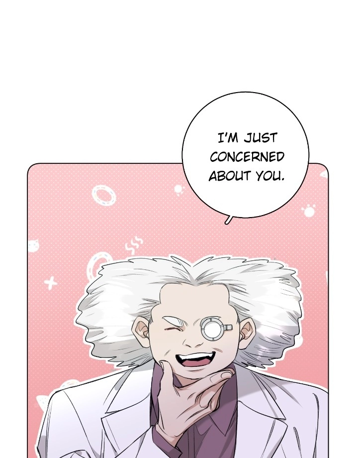 Sensitive Touch Chapter 73 page 41 - 