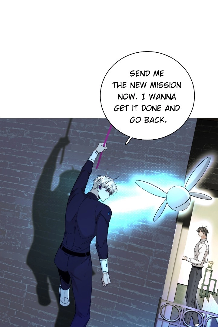Sensitive Touch Chapter 73 page 43 - 