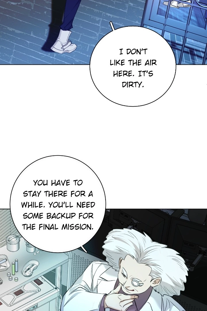 Sensitive Touch Chapter 73 page 44 - 
