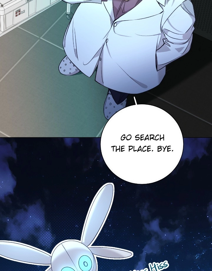 Sensitive Touch Chapter 73 page 45 - 