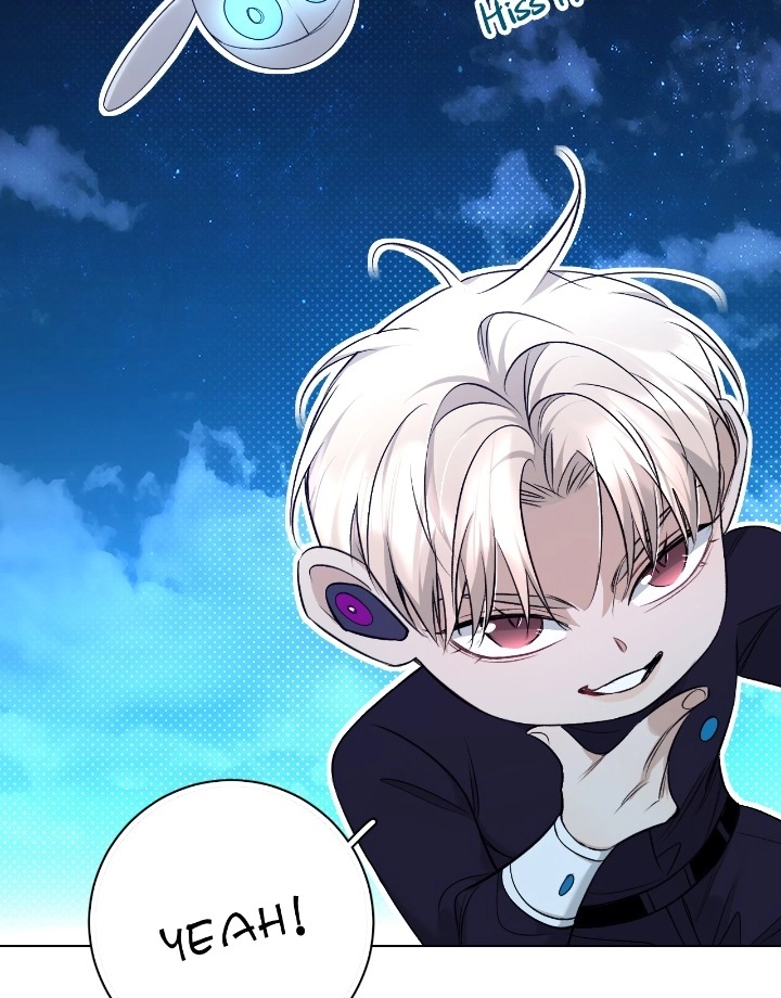 Sensitive Touch Chapter 73 page 46 - 