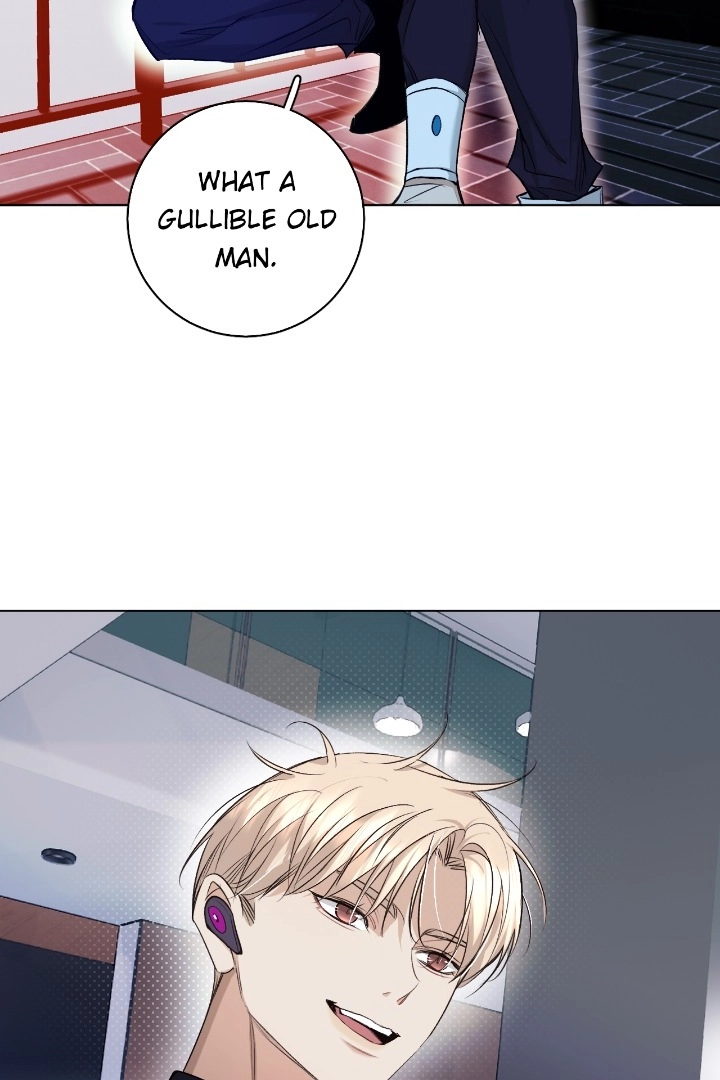 Sensitive Touch Chapter 73 page 48 - 