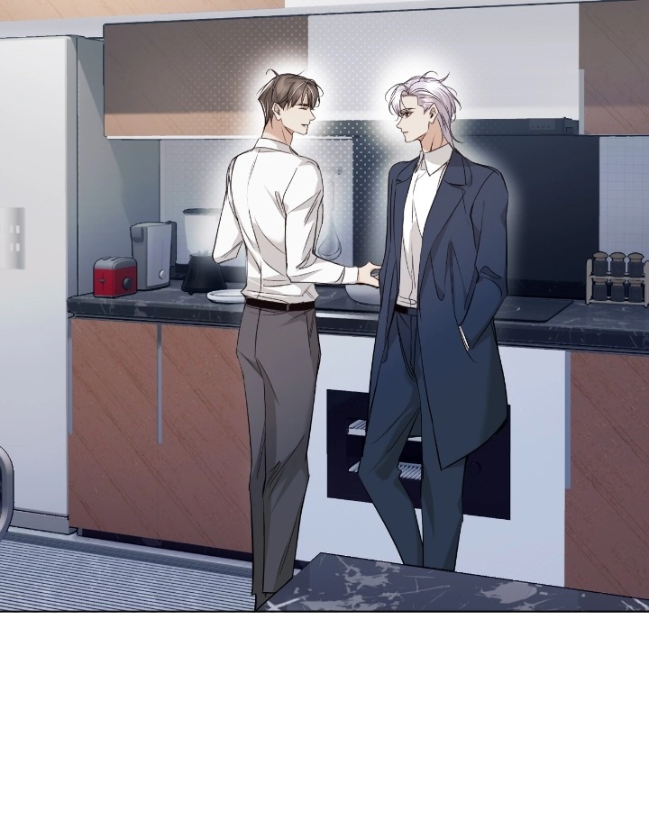 Sensitive Touch Chapter 73 page 50 - 