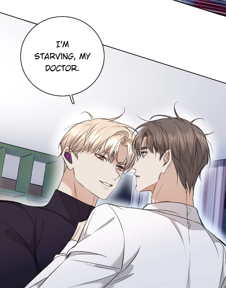 Sensitive Touch Chapter 73 page 54 - 