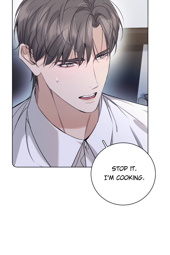 Sensitive Touch Chapter 73 page 58 - 