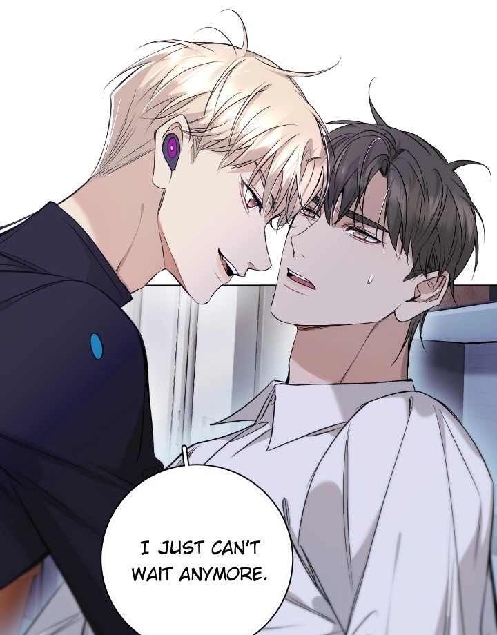 Sensitive Touch Chapter 73 page 59 - 