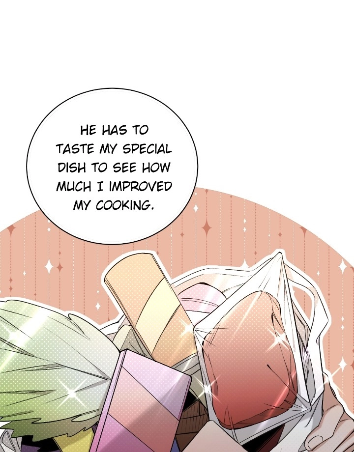 Sensitive Touch Chapter 73 page 9 - 