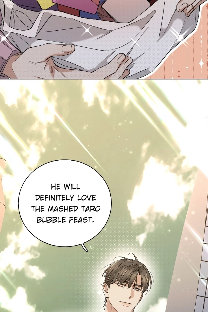 Sensitive Touch Chapter 73 page 10 - 