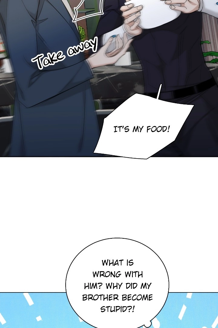 Sensitive Touch Chapter 74 page 11 - 