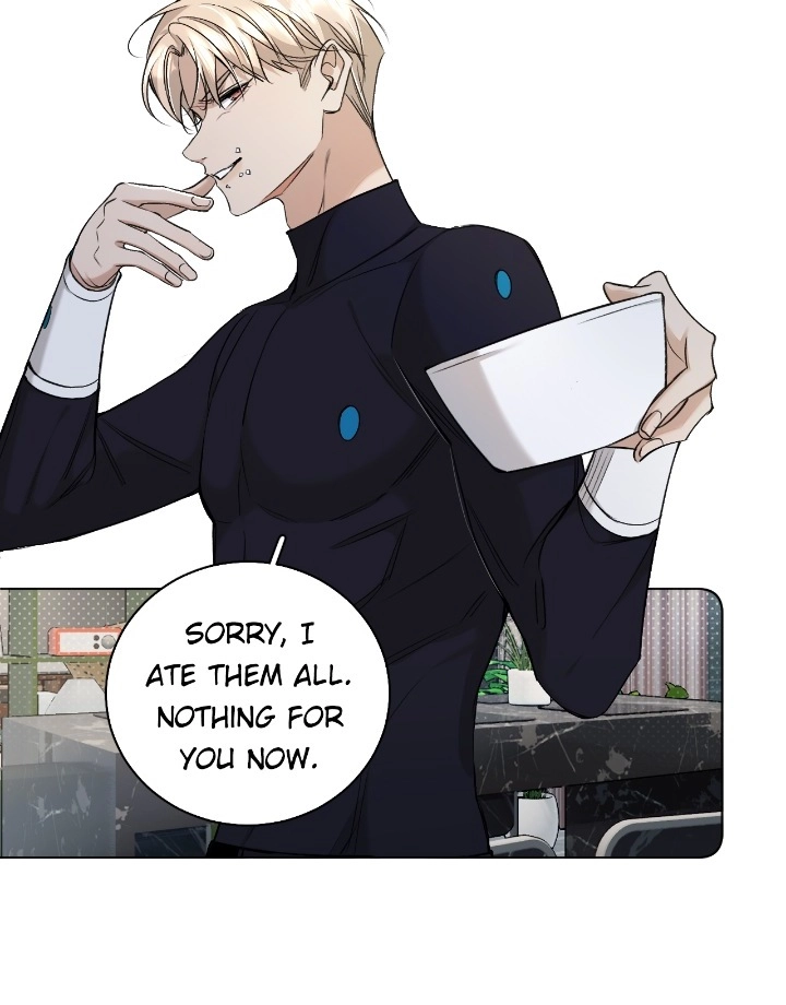 Sensitive Touch Chapter 74 page 13 - 