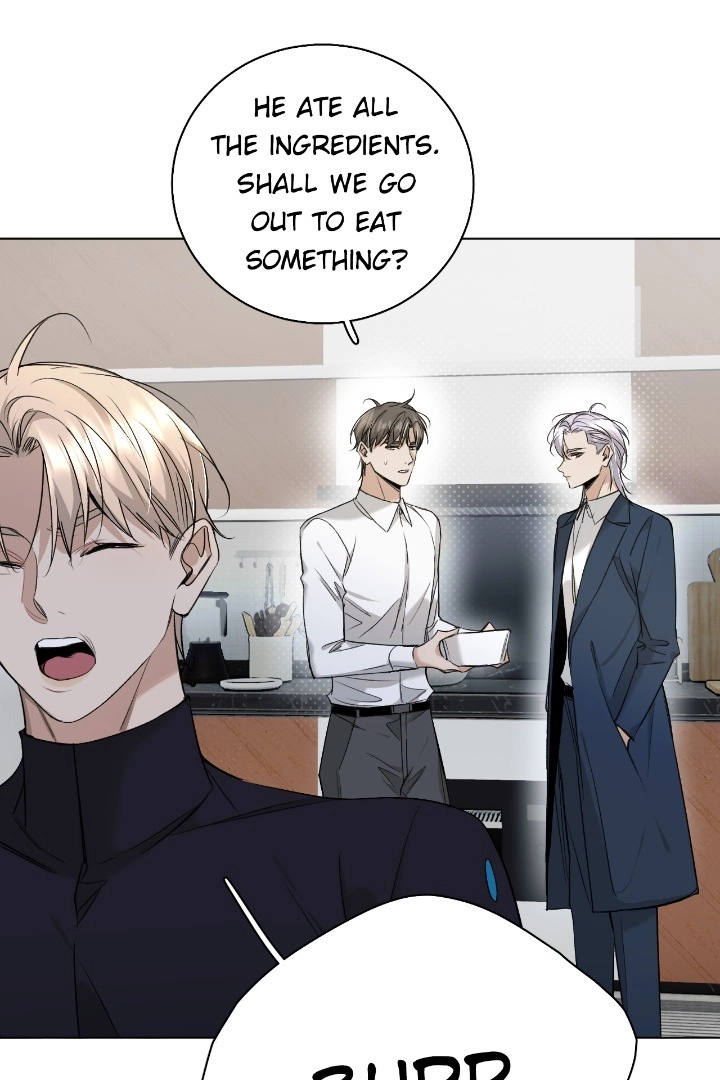 Sensitive Touch Chapter 74 page 14 - 
