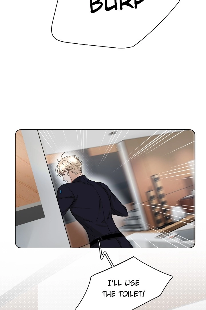 Sensitive Touch Chapter 74 page 15 - 