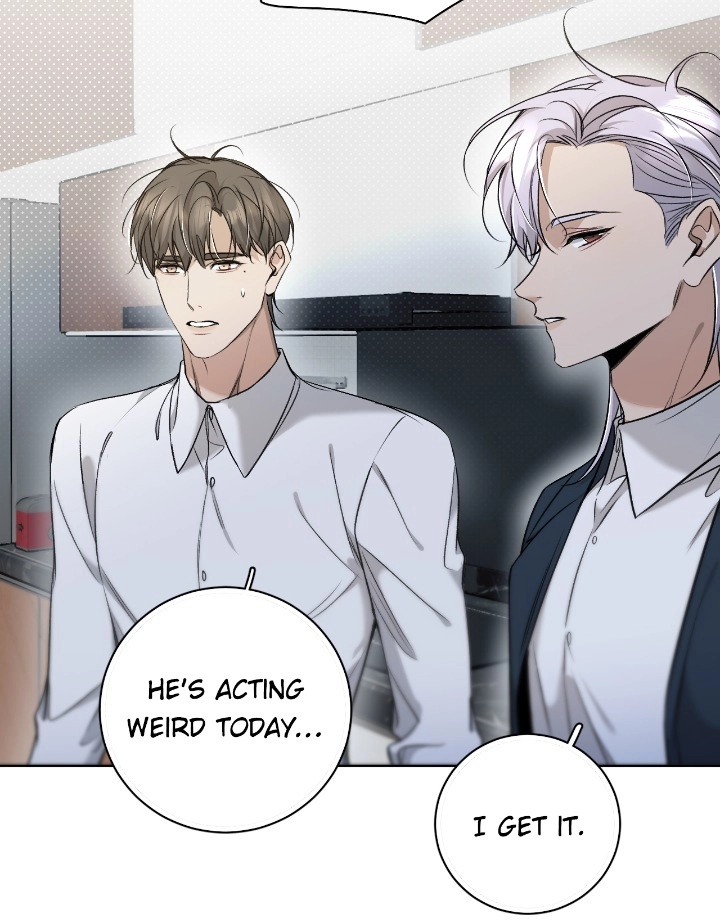 Sensitive Touch Chapter 74 page 16 - 