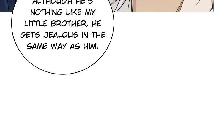 Sensitive Touch Chapter 74 page 18 - 