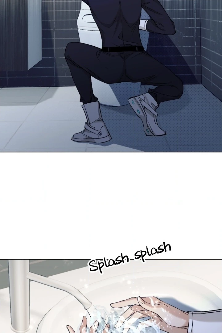 Sensitive Touch Chapter 74 page 20 - 