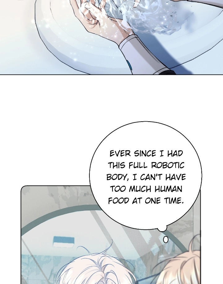 Sensitive Touch Chapter 74 page 21 - 