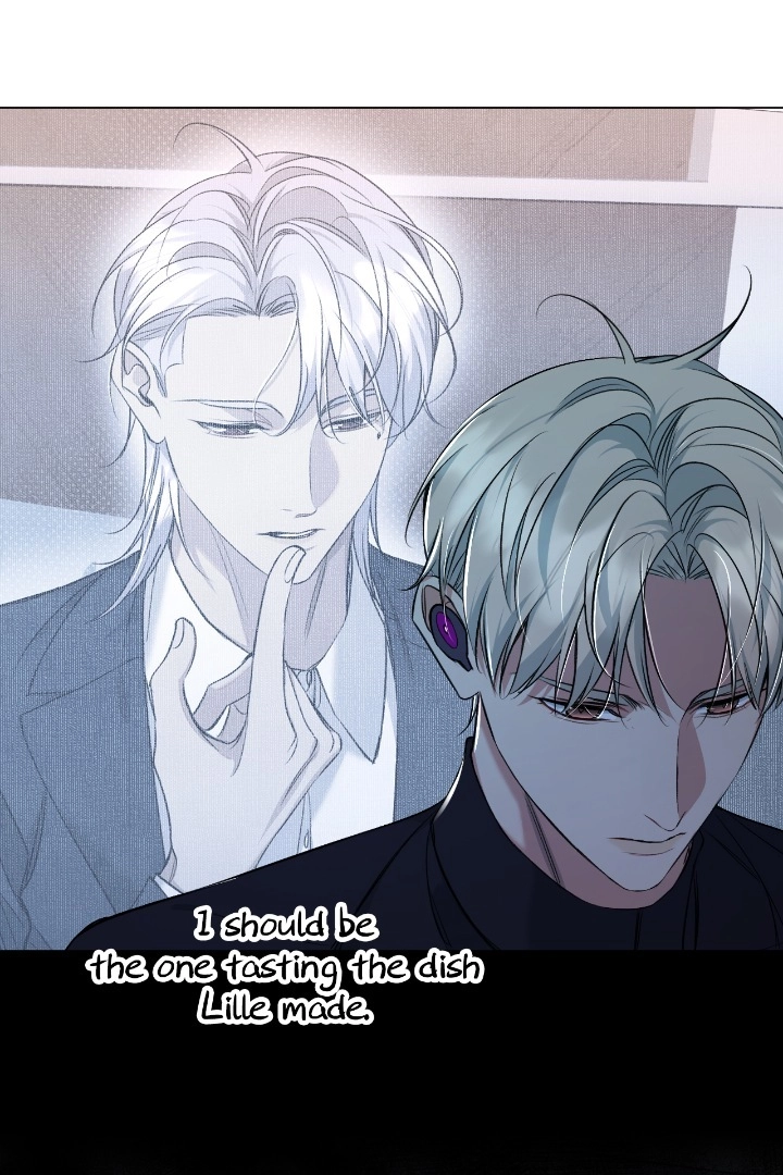 Sensitive Touch Chapter 74 page 23 - 