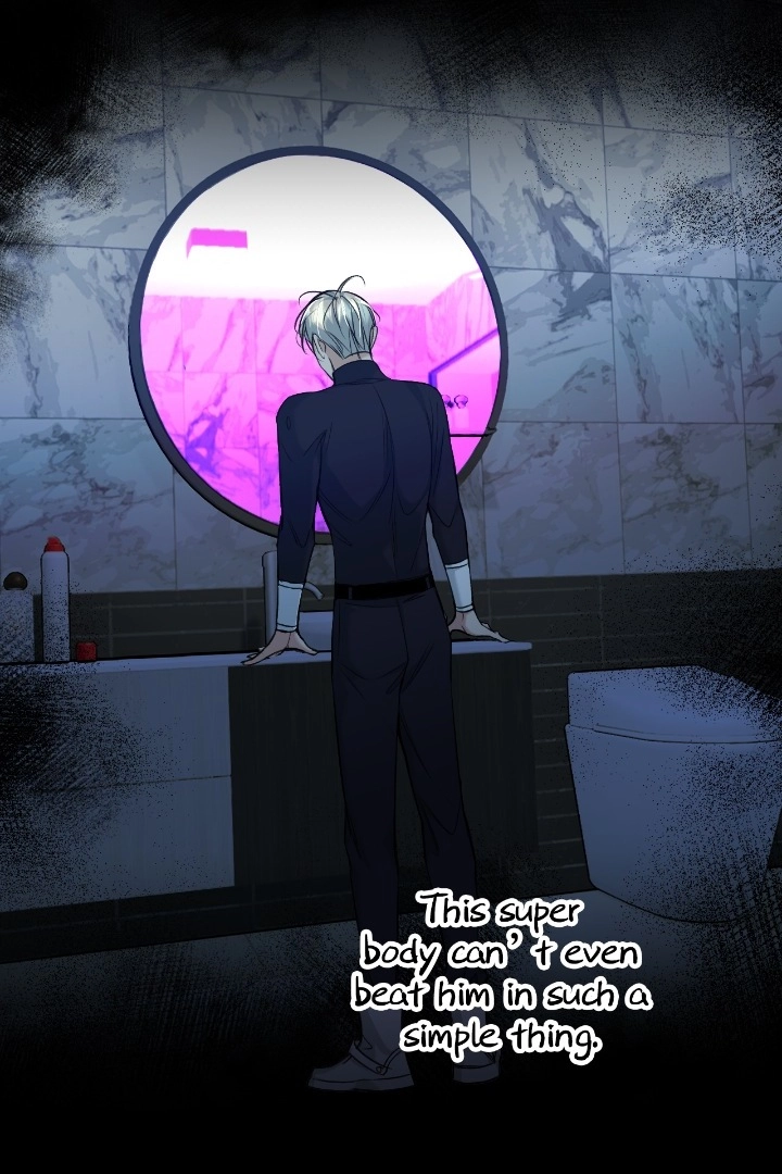 Sensitive Touch Chapter 74 page 24 - 