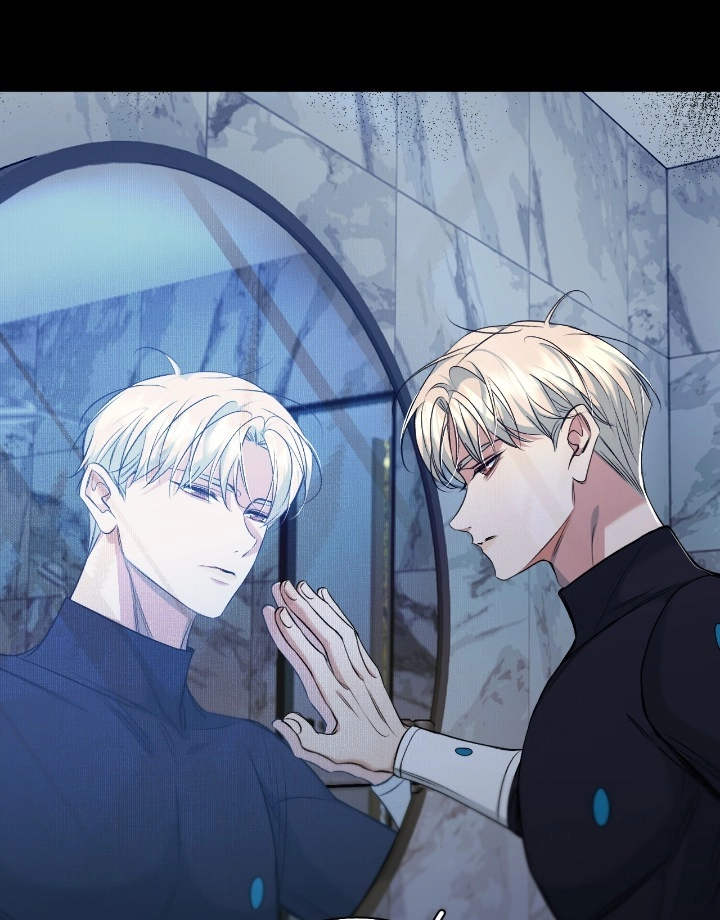 Sensitive Touch Chapter 74 page 25 - 