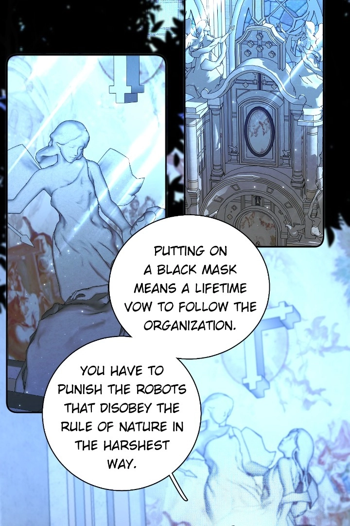 Sensitive Touch Chapter 74 page 28 - 