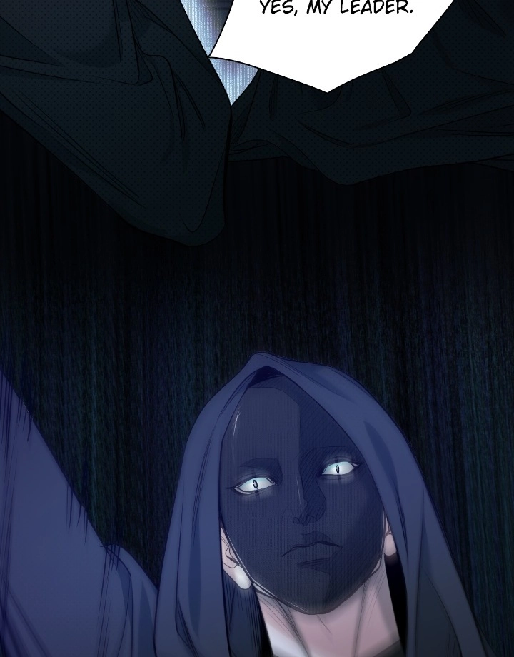 Sensitive Touch Chapter 74 page 30 - 