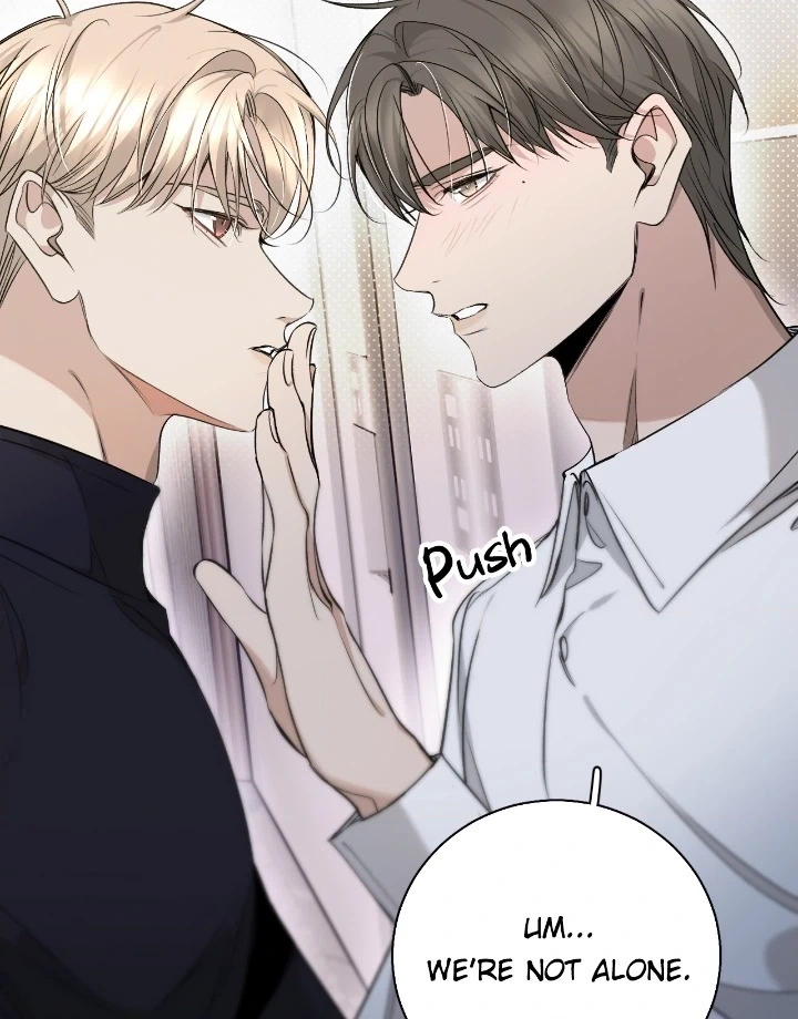 Sensitive Touch Chapter 74 page 4 - 