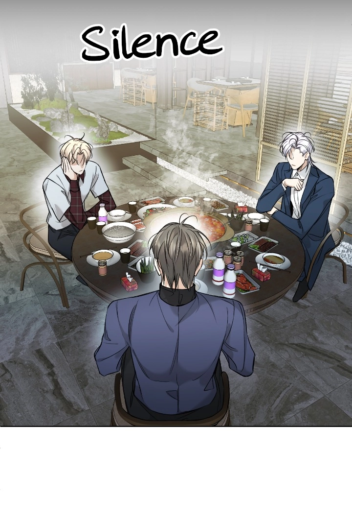 Sensitive Touch Chapter 74 page 33 - 