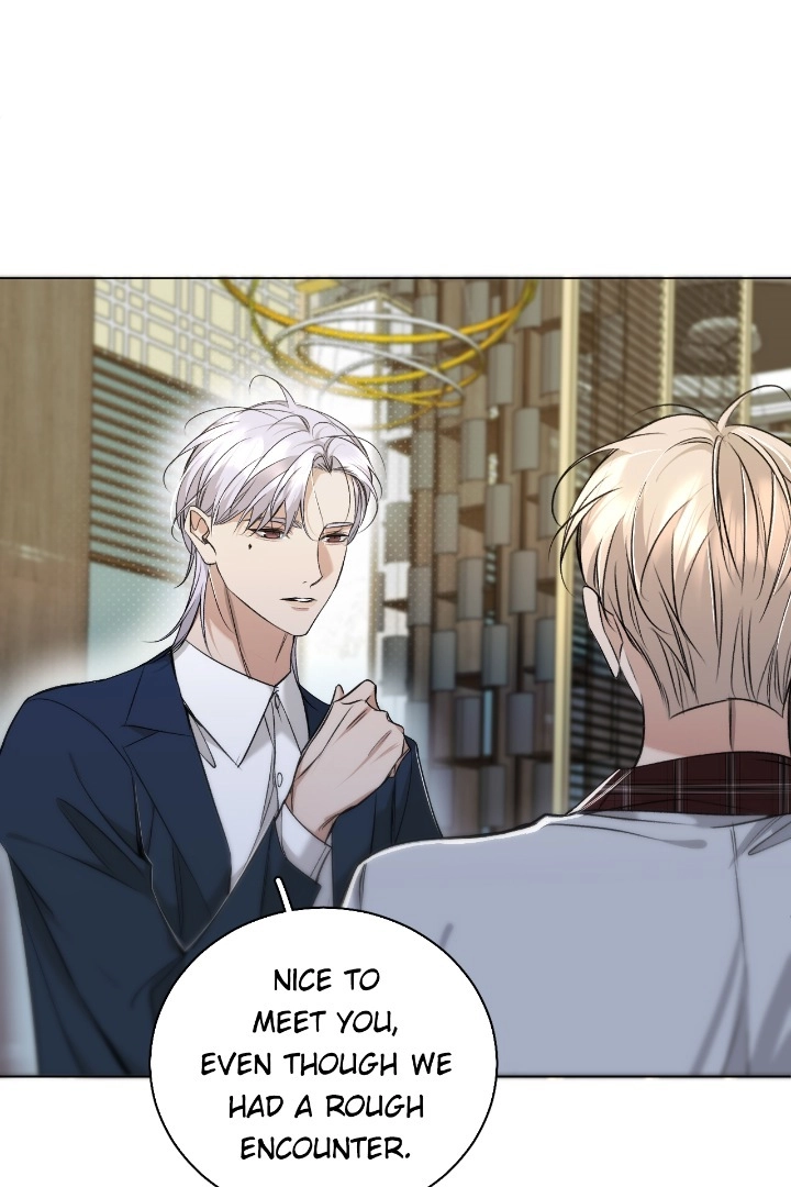 Sensitive Touch Chapter 74 page 34 - 