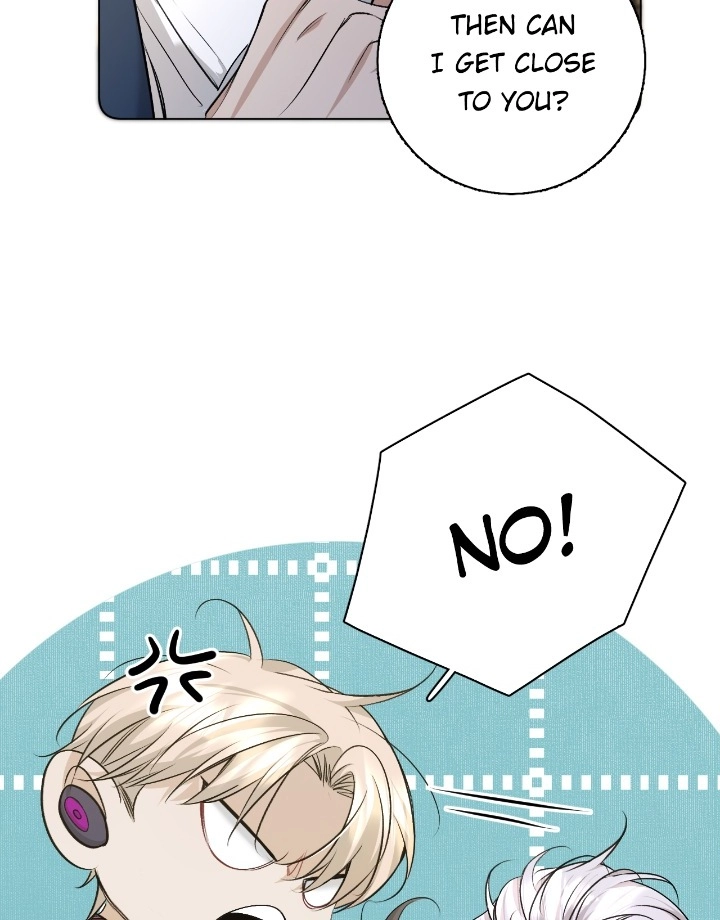 Sensitive Touch Chapter 74 page 37 - 